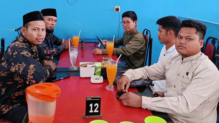 Rapat Pekanan DPD Hidayatullah Mateng Digelar Berbeda, Bahas Evaluasi Program dan Perawatan Aset