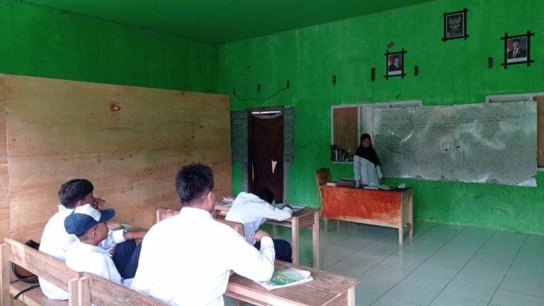 SMP Integral Nurul Qalam Bambaira Rintis Pendidikan Islam Berbasis Tauhid