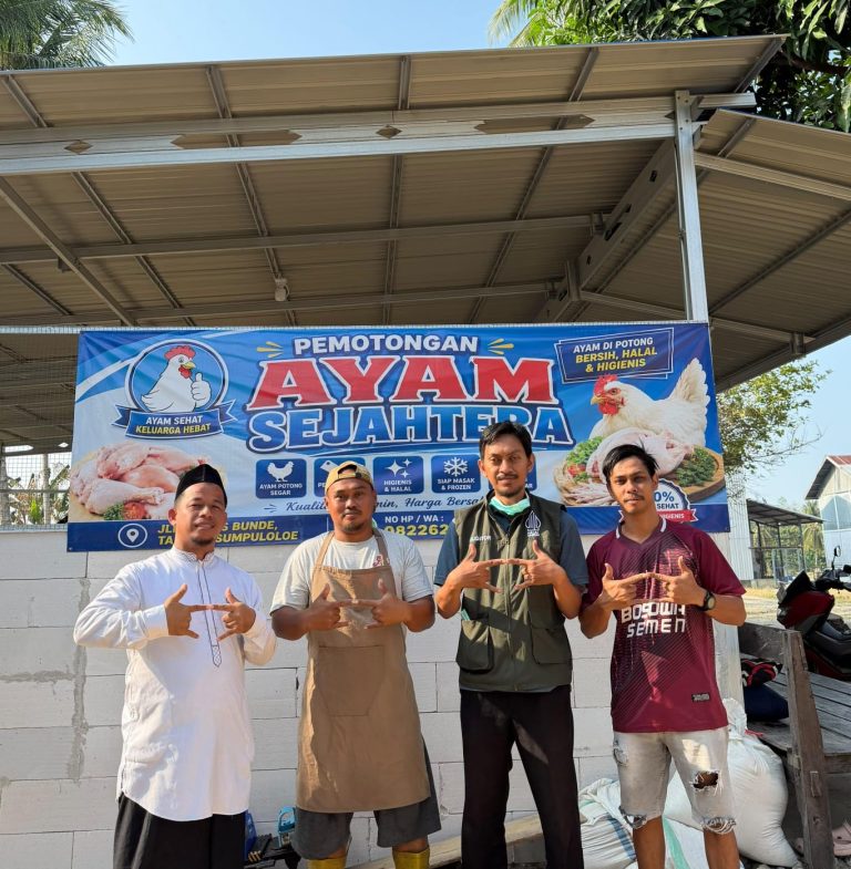 LPH Hidayatullah Perkuat Ekosistem Halal di Sulbar, Audit Pelaku Usaha di Empat Kabupaten